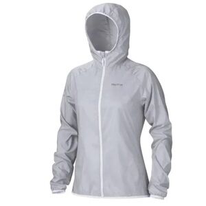 Marmot Trail Wind Running Hooded Jacket size S